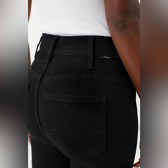 MOTHER The Tripper High Waisted Kick Flare Jeans - Picture 11 of 12